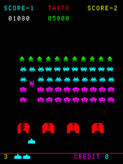 Space Invaders Part 2